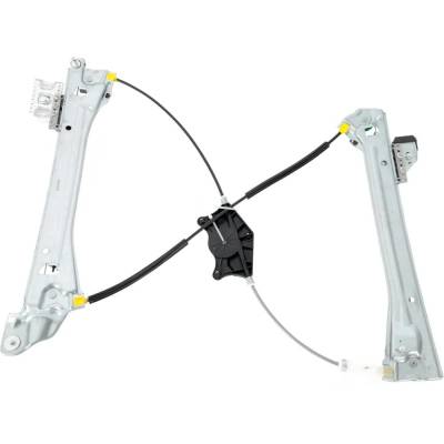 Rareelectrical - New Left Front Window Regulator Without Motor Compatible With Audi S5 Premium 6 Cyl 3.0L A5 Quattro