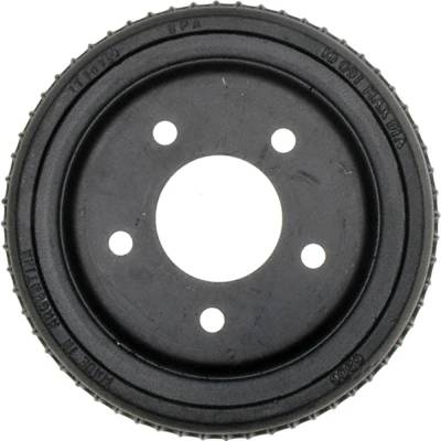 Rareelectrical - New Finned Brake Drum Compatible With Chevrolet Gmc C1500 Cheyenne 8 Cyl 6.2L C1500 Silverado 8 Cyl