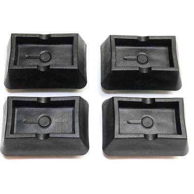 Rareelectrical - New Left Front Jack Pad Compatible With Bmw 325Ci Base 6 Cyl 2.5L Z4 Roadster 3.0I 6 Cyl 3.0L M3