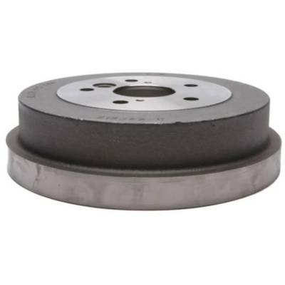 Rareelectrical - New Conventional Brake Drum Compatible With Toyota Camry Le 4 Cyl 2.4L Camry Xle 6 Cyl 3.0L Solara