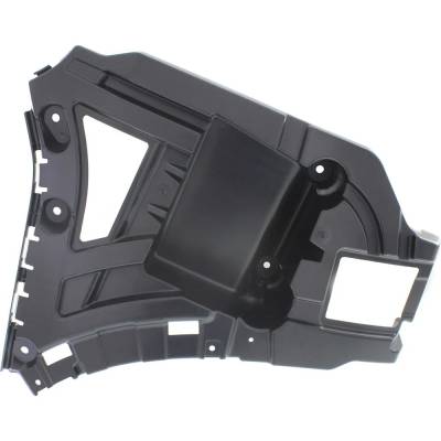 Rareelectrical - New Right Rear Bumper Bracket Compatible With Bmw X3 Xdrive28d X3 Sdrive28i X3 Xdrive35i X3