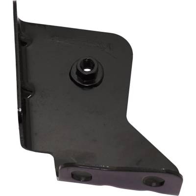 Rareelectrical - New Left Front Outer Bumper Bracket Compatible With Chevrolet Silverado 3500 Hd Lt 8 Cyl 6.6L