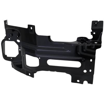 Rareelectrical - New Left Front Bumper Bracket Compatible With Chevrolet Silverado 3500 Hd High Country 8 Cyl 6.0L