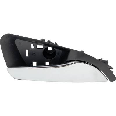 Rareelectrical - New Right Rear Interior Door Handle Compatible With Buick Regal Base Regal Cxl Regal Sport Touring