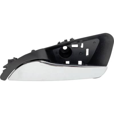 Rareelectrical - New Left Rear Interior Door Handle Compatible With Buick Regal Gs Regal Premium Regal Cxl Regal Base