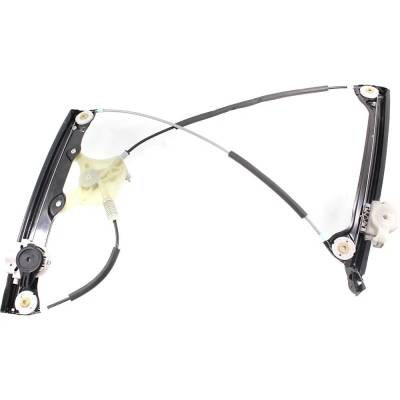 Rareelectrical - New Left Front Window Regulator Without Motor Compatible With Bmw 640I Base 650I Xdrive Base M6 Base