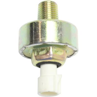 Rareelectrical - New 1-Prong Pin Knock Sensor Compatible With Buick Chevrolet Oldsmobile Impala Base 6 Cyl 3.8L