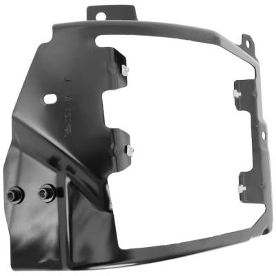 Rareelectrical - New Right Front Outer Bumper Bracket Compatible With Chevrolet Silverado 1500 Ltz 8 Cyl 5.3L