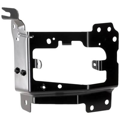 Rareelectrical - New Right Front Outer Bumper Bracket Compatible With Chevrolet Silverado 1500 Wt 8 Cyl 5.3L
