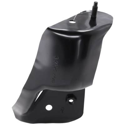 Rareelectrical - New Right Front Outer Bumper Bracket Compatible With Chevrolet Suburban 2500 Lt Silverado 2500 Lt
