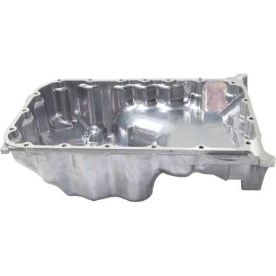 Rareelectrical - New Non-Baffled Oil Pan Compatible With Acura Honda Cl Premium 6 Cyl 3.2L Tl Base 6 Cyl 3.2L Pilot