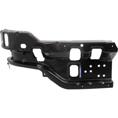 Rareelectrical - New Right Front Bumper Bracket Compatible With Chevrolet Silverado 2500 Hd Lt 8 Cyl 6.6L Silverado
