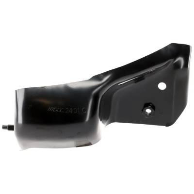 Rareelectrical - New Right Front Outer Bumper Bracket Compatible With Chevrolet Silverado 3500 Base Silverado 2500 Hd