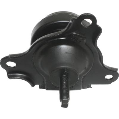Rareelectrical - New Left Front Motor Mount Compatible With Acura Honda Rsx Base 4 Cyl 2.0L Civic Sir 4 Cyl 2.0L