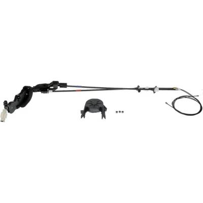 Rareelectrical - New Left Sliding Door Cable Compatible With Toyota Sienna Xle 6 Cyl 3.3L Sienna Le 6 Cyl 3.3L Sienna