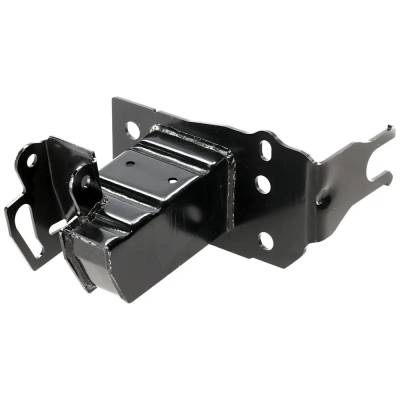 Rareelectrical - New Steel Bumper Bracket Compatible With Audi Q7 Vorsprung Q7 Progressiv Q7 Tdi Premium Plus Q7 Tdi