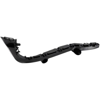 Rareelectrical - New Right Rear Bumper Bracket Compatible With Dodge Journey Crossroad 6 Cyl 3.6L Journey Se Plus 4