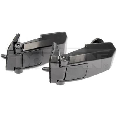Rareelectrical - New Liftgate Glass Hinge Compatible With Jeep Liberty All Submodels 2008-2012 57010060Ab 57010061Ab