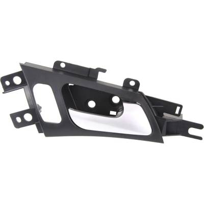 Rareelectrical - Right Front Interior Door Handle Compatible With Acura Tl Base 6 Cyl 3.2L Tl Type-S 6 Cyl 3.5L