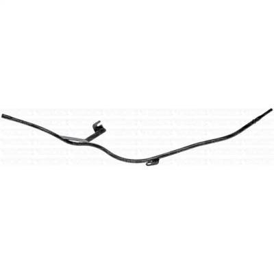 Rareelectrical - New Steel Oil Dipstick Tube Compatible With Ford E-350 Super Duty Xlt 8 Cyl 5.4L E-350 Econoline
