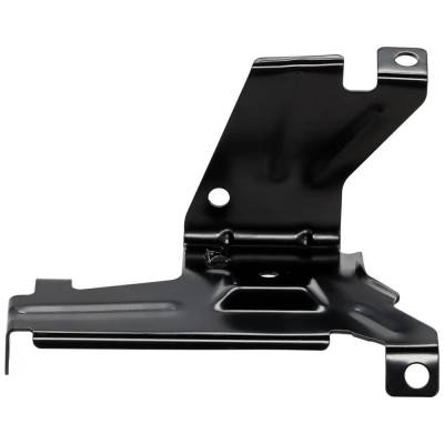 Rareelectrical - New Left Front Outer Bumper Bracket Compatible With Gmc Sierra 1500 Sl 8 Cyl 5.3L Sierra 2500 Hd Sle
