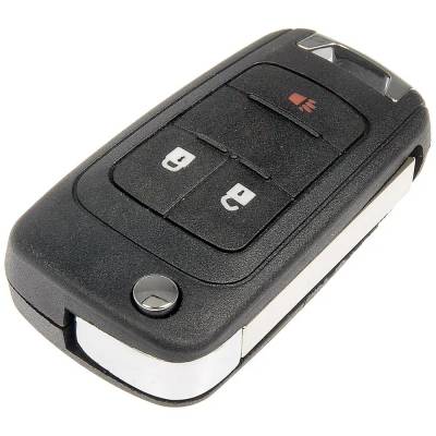 Rareelectrical - New Keyless Remote Case Compatible With Chevrolet Equinox Premier 4 Cyl 2.4L Equinox Lt 6 Cyl 3.0L