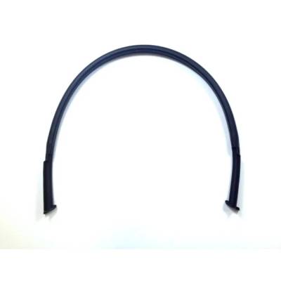 Rareelectrical - New Liftgate Weatherstrip Liftgate Glass Seal Compatible With Jeep Wrangler All Submodels By