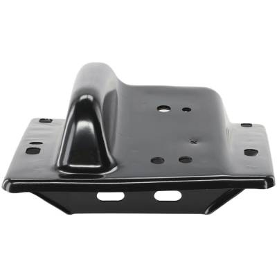 Rareelectrical - New Right Front Bumper Bracket Compatible With Dodge Ram 1500 St 8 Cyl 4.7L Ram 1500 Laramie 8 Cyl