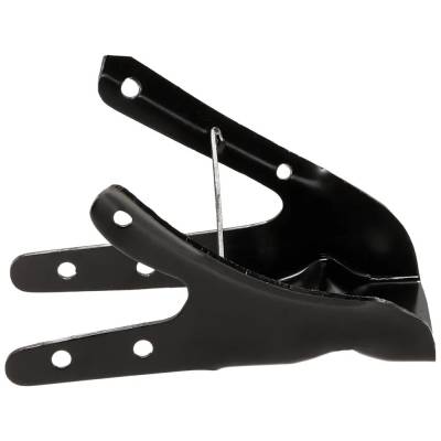 Rareelectrical - New Right Front Bumper Bracket Compatible With Ford Lincoln F-250 Xlt 8 Cyl 5.4L F-250 Lariat 8 Cyl