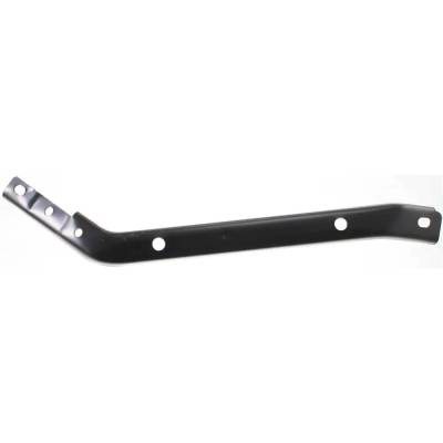 Rareelectrical - New Left Front Bumper Bracket Compatible With Ford F-250 Lariat 8 Cyl 4.6L Expedition Eddie Bauer 8