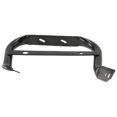 Rareelectrical - New Right Front Outer Bumper Bracket Compatible With Dodge Ram 1500 Laramie Ram 2500 Base Ram 1500