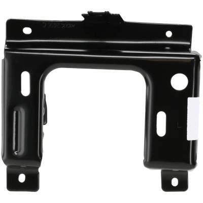 Rareelectrical - New Left Front Bumper Bracket Compatible With Ford Lincoln Mark Lt Base 8 Cyl 5.4L 2006 Production