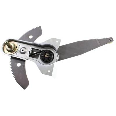 Rareelectrical - New Right Front Hand-Crank Window Regulator Compatible With Ford Ranger S 4 Cyl 2.3L Ranger Stx 6