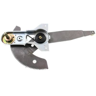 Rareelectrical - Left Front Hand-Crank Window Regulator By Fo1350110 E9tz1023201b