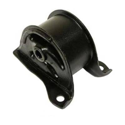 Rareelectrical - New Steel And Rubber Motor Mount Compatible With Honda Fit Sport 4 Cyl 1.5L Fit Lx 4 Cyl 1.5L Fit Dx