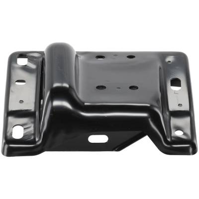 Rareelectrical - New Left Front Bumper Bracket Compatible With Dodge Ram Ram 3500 Laramie 10 Cyl 8.0L 2500 Limited 6