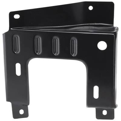 Rareelectrical - New Left Front Bumper Bracket Compatible With Ford Lincoln F-150 Xlt 8 Cyl 4.6L 2006 Production Date