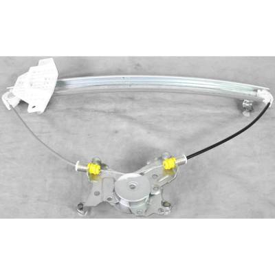 Rareelectrical - New Left Front Window Regulator Without Motor Compatible With Hyundai Kia Magentis Lx 6 Cyl 2.7L