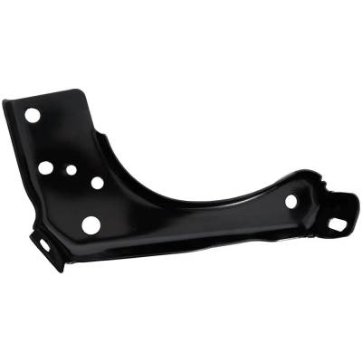 Rareelectrical - New Left Front Inner Bumper Bracket Compatible With Dodge Ram 1500 Laramie 8 Cyl 5.2L Ram 1500 Sport