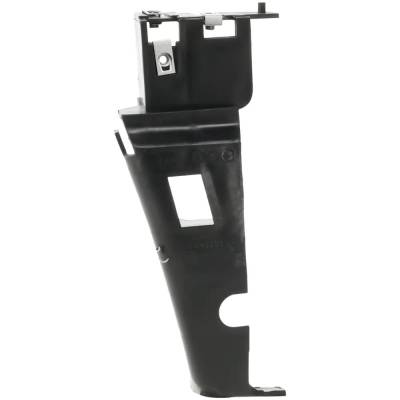 Rareelectrical - New Right Front Bumper Bracket Compatible With Dodge Ram 1500 Trx 8 Cyl 4.7L Ram 1500 Laramie 6 Cyl