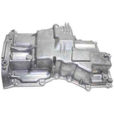 Rareelectrical - New Baffled Oil Pan Compatible With Ford Lincoln Mkz Select Hybrid 4 Cyl 2.0L Ecosport Se 4 Cyl 2.0L