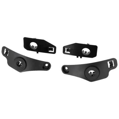 Rareelectrical - New Plastic Bumper Bracket Compatible With Bmw X5 Xdrive40i 6 Cyl 3.0L X5 Xdrive45e 6 Cyl 3.0L X5