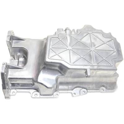 Rareelectrical - New Baffled Oil Pan Compatible With Ford Mercury Five Hundred Limited 6 Cyl 3.0L Montego Premier 6