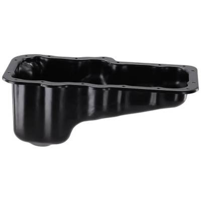 Rareelectrical - New Baffled Oil Pan Compatible With Dodge Jeep Ram Dakota Slt Plus 6 Cyl 3.7L Durango Sxt 6 Cyl 3.7L
