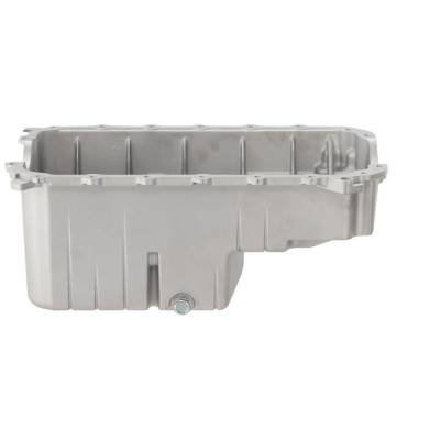 Rareelectrical - New Non-Baffled Oil Pan Compatible With Honda Civic Gx 4 Cyl 1.7L Civic Ex Special Edition 4 Cyl