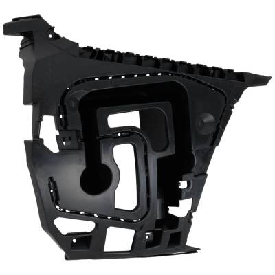 Rareelectrical - New Right Rear Bumper Bracket Compatible With Bmw 550I Gt Base 8 Cyl 4.4L 550I Gt Xdrive Base 8 Cyl