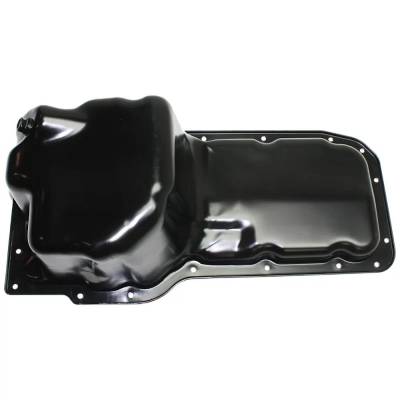 Rareelectrical - New Baffled Oil Pan Compatible With Dodge Jeep Grand Cherokee Special Edition 8 Cyl 4.7L Ram 1500