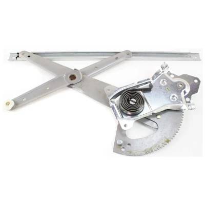 Rareelectrical - New Left Front Window Regulator Without Motor Compatible With Ford Mazda Mercury Explorer Xl Fleet 6