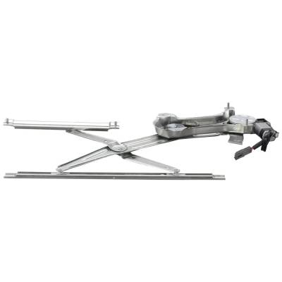 Rareelectrical - New Left Front Window Regulator With Motor Compatible With Ford Mustang Gt Bullitt 8 Cyl 4.6L