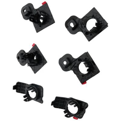 Rareelectrical - New Rear Bumper Bracket Compatible With Bmw 330I Base 4 Cyl 2.0L M340i Base 6 Cyl 3.0L 330E Base 4